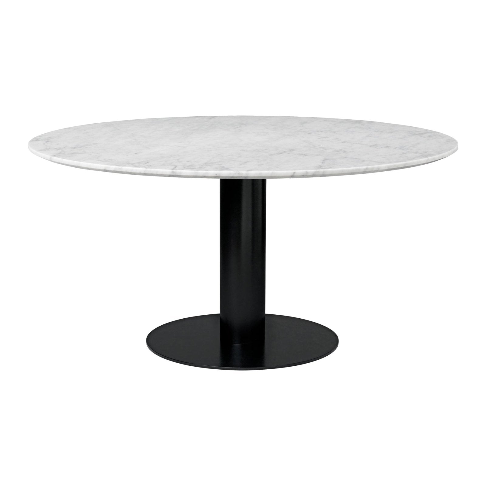 Gubi - GUBI 2.0 Dining Table - Round - Skandium London