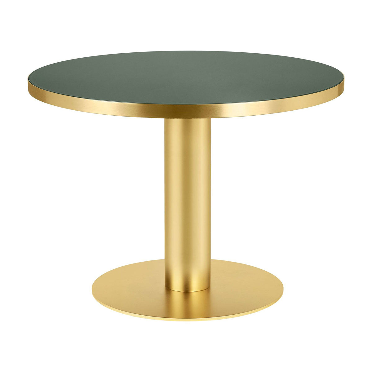 Gubi - GUBI 2.0 Dining Table - Round - Skandium London