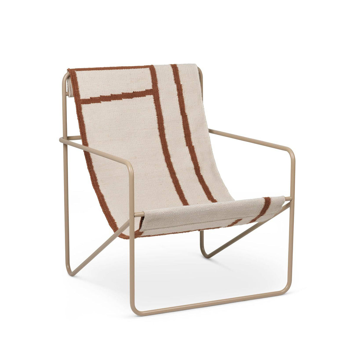 Ferm Living - Desert lounge chair - Skandium London