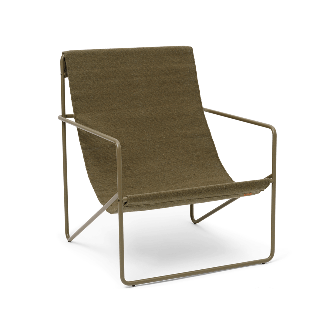 Ferm Living - Desert lounge chair - Skandium London