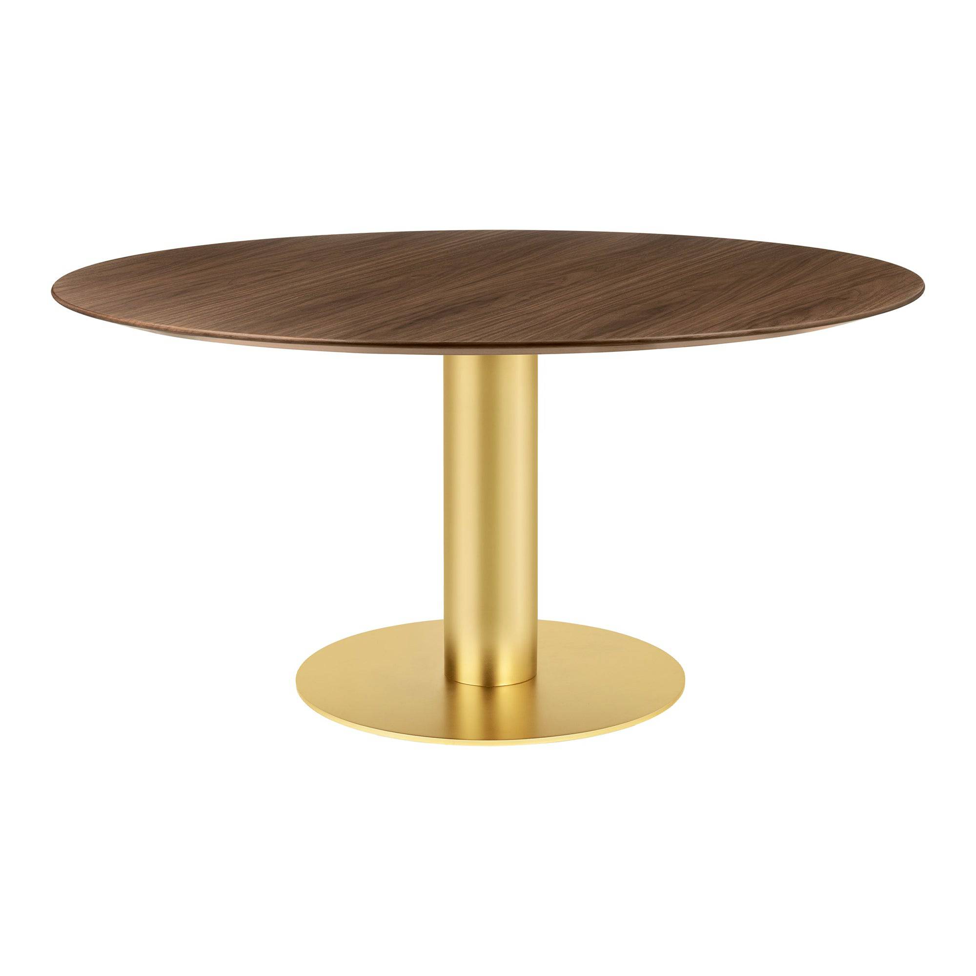 Gubi - GUBI 2.0 Dining Table - Round - Skandium London