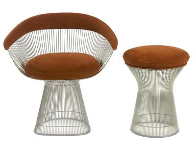 Platner Side Chair