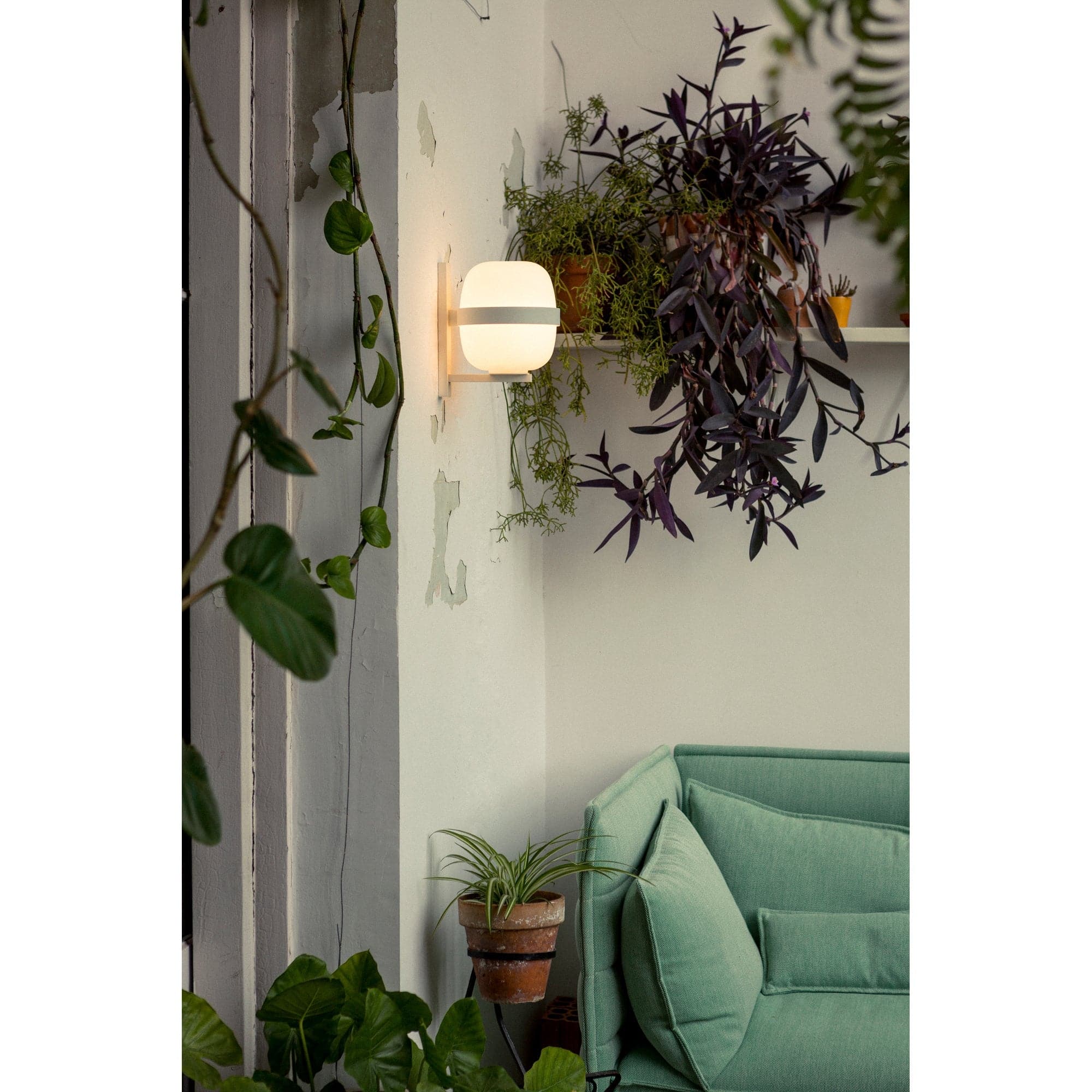 Santa & Cole - Wally Cestita Wall lamp - Skandium London