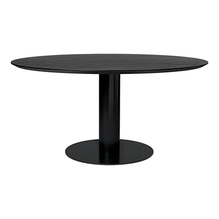 Gubi - GUBI 2.0 Dining Table - Round - Skandium London