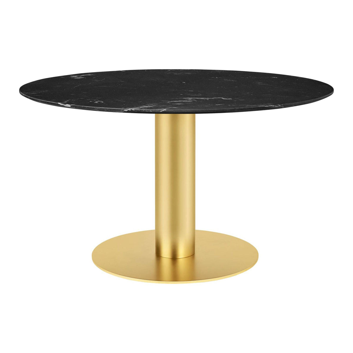 Gubi - GUBI 2.0 Dining Table - Round - Skandium London