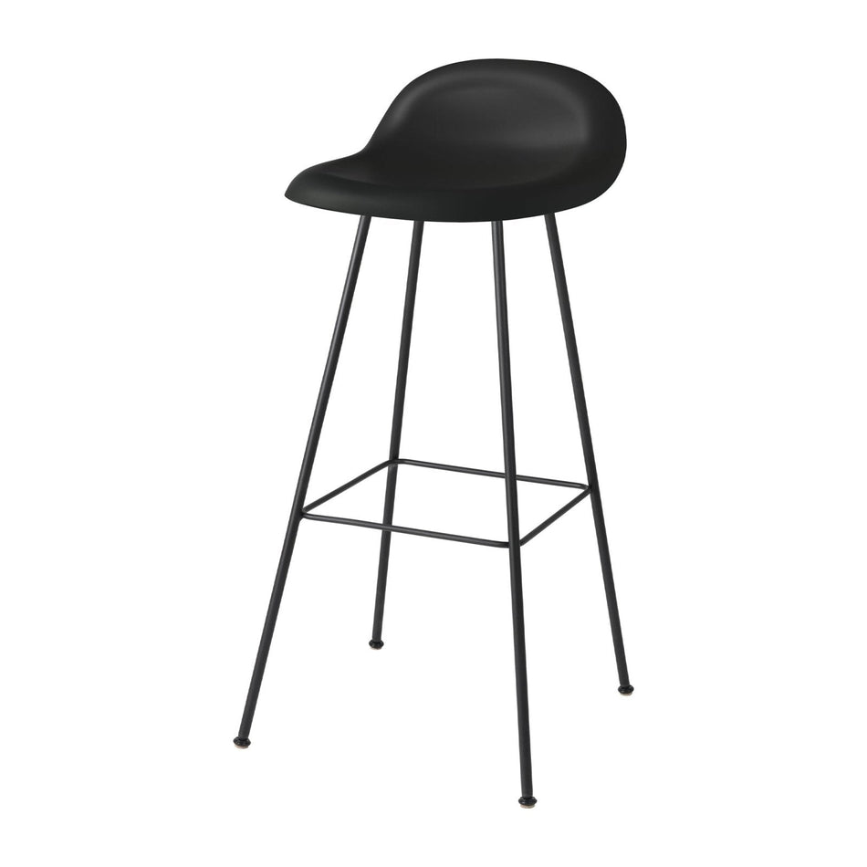 Gubi - 3D Bar Stool - Skandium London