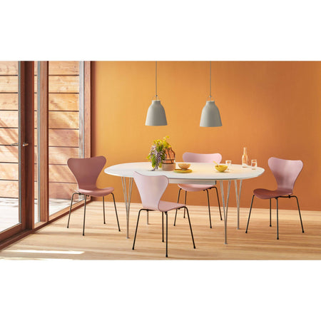 SERIES 7™ 3107 | Coloured Ash | Fritz Hansen | Skandium London