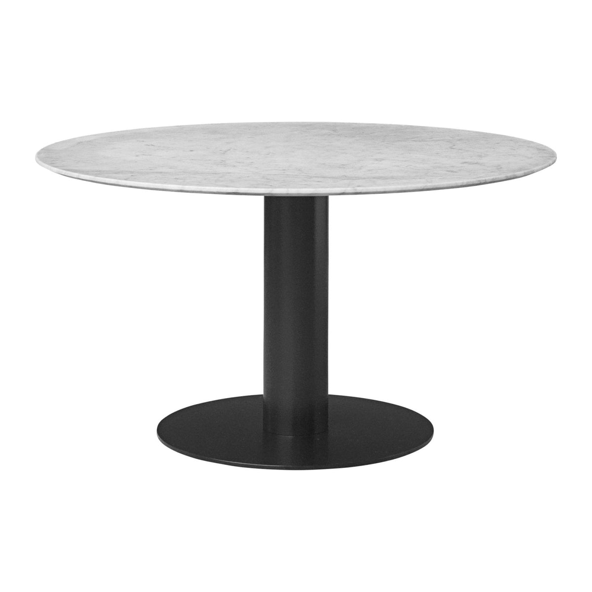 Gubi - GUBI 2.0 Dining Table - Round - Skandium London