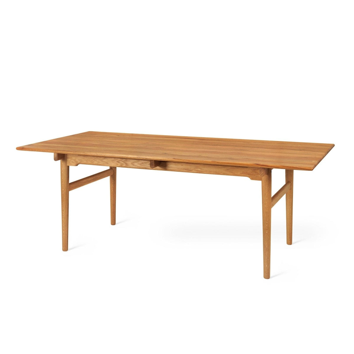 Carl Hansen - CH327 table - Skandium London