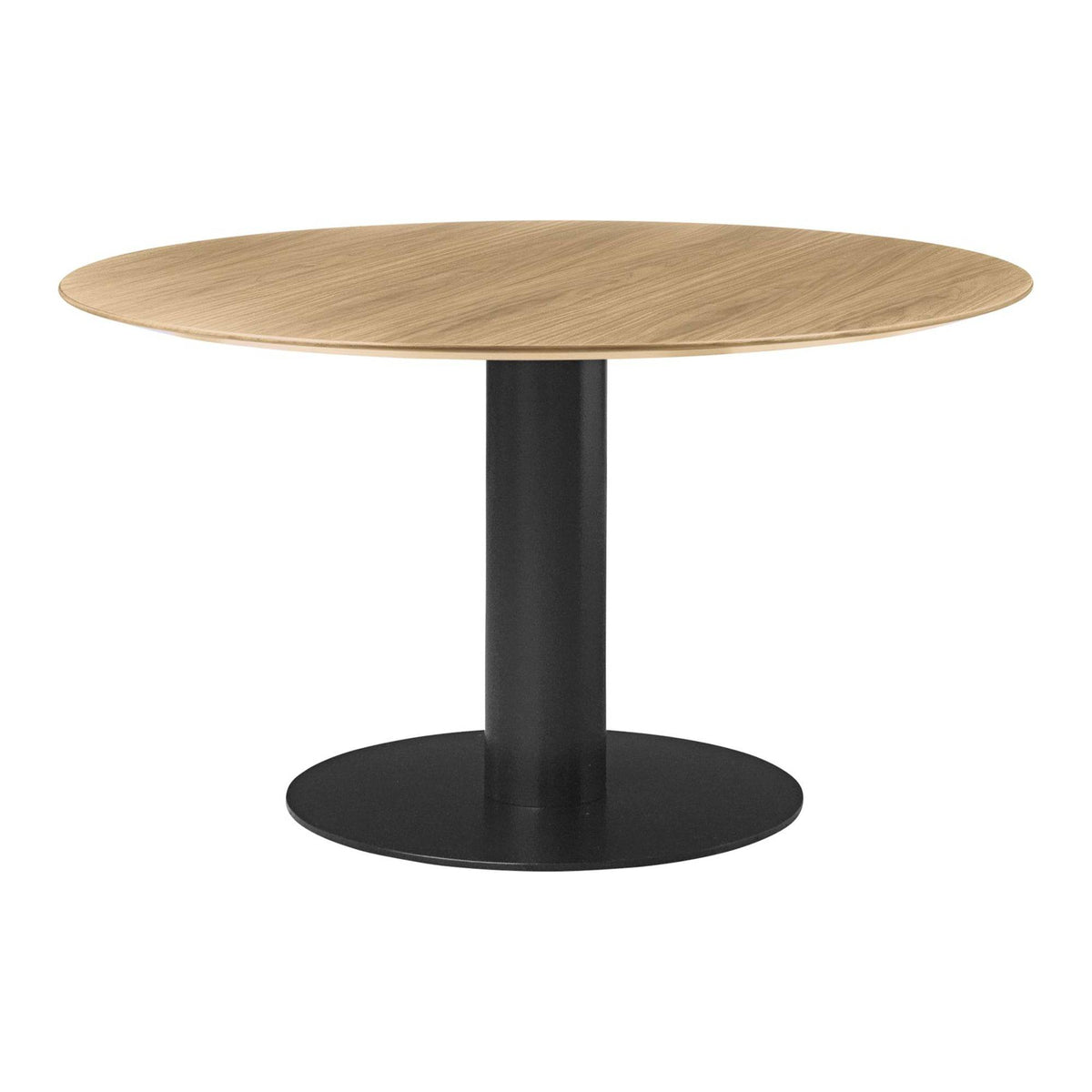 Gubi - GUBI 2.0 Dining Table - Round - Skandium London