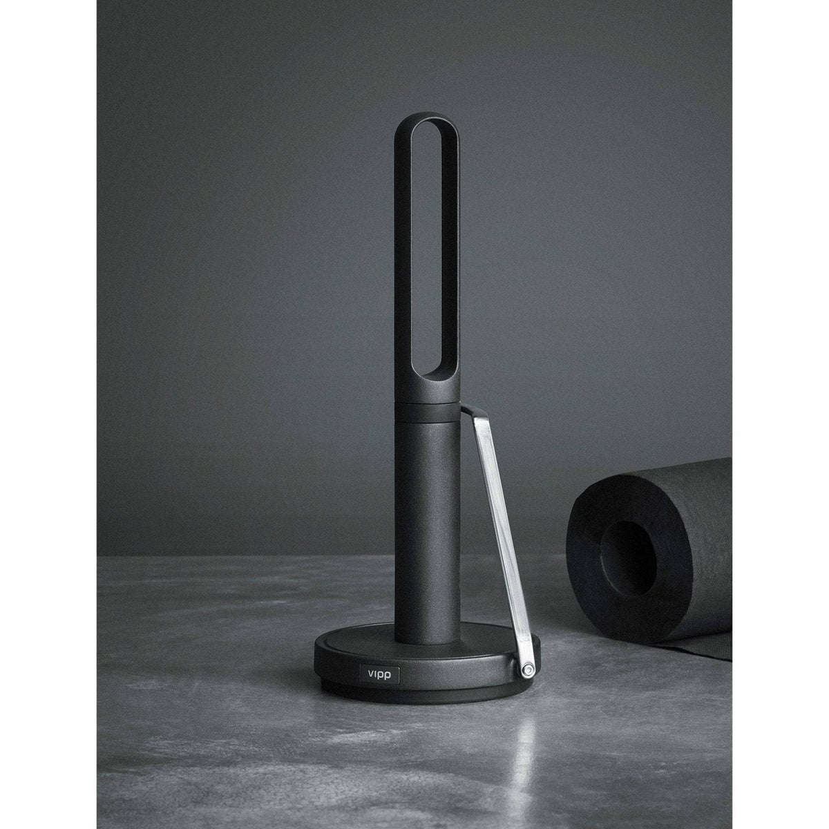 Vipp - VIPP266 - Kitchen Roll Holder - Skandium London