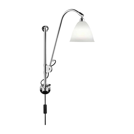 Gubi - BL5 Wall Lamp - Ø16 - Skandium London