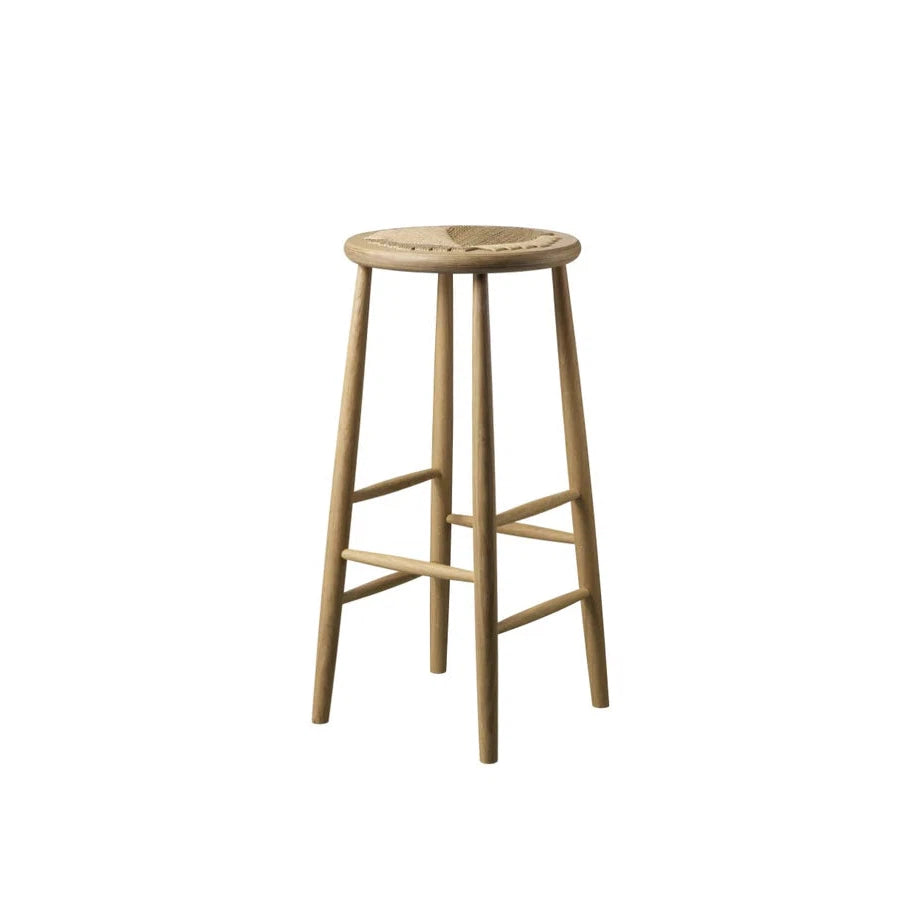 J165B Bar Stool Round