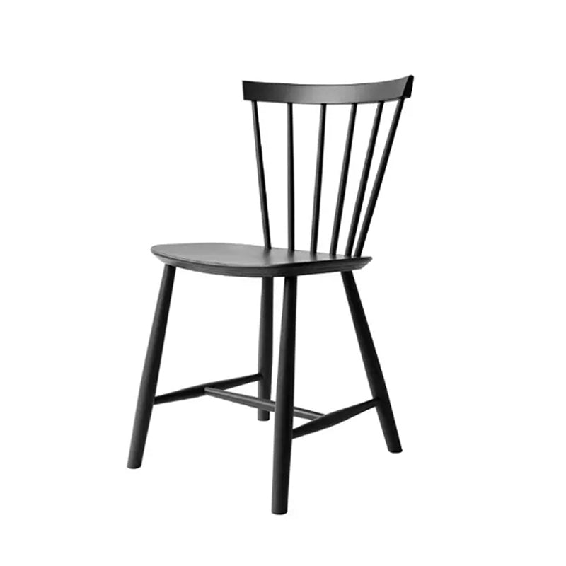 J46 Chair - Black (Ex-Display)