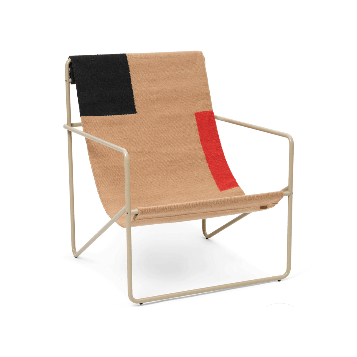 Ferm Living - Desert lounge chair - Skandium London