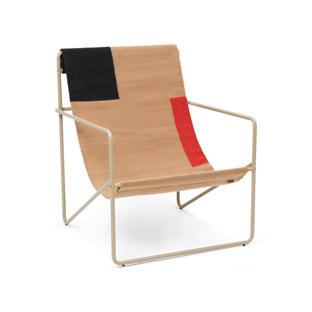 Ferm Living - Desert lounge chair - Skandium London