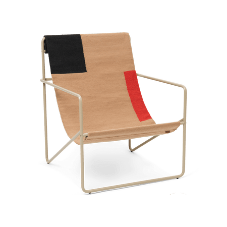 Ferm Living - Desert lounge chair - Skandium London