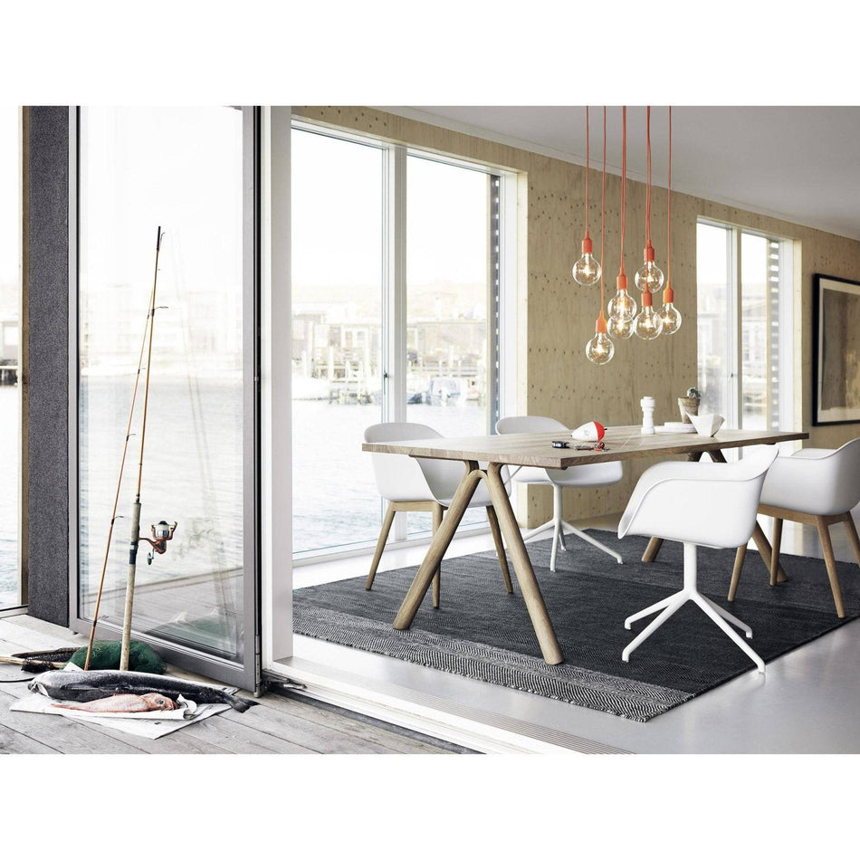 Muuto - E27 pendant lamp (LED) - Skandium London