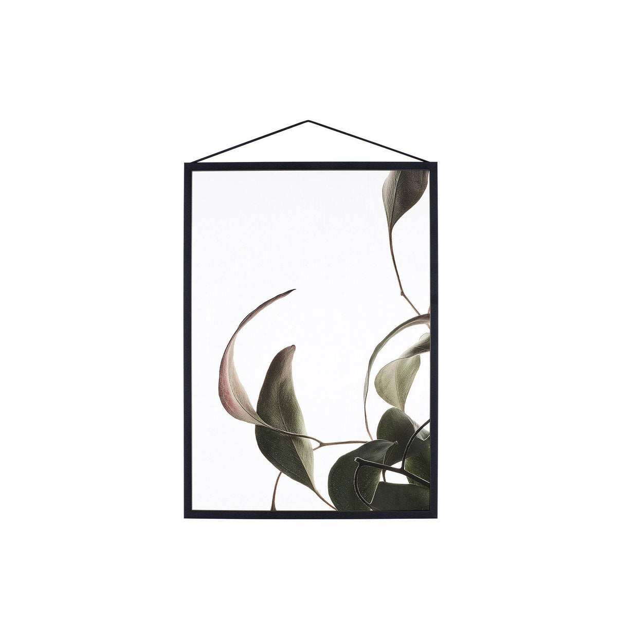 Floating leaves print | MOEBE | Skandium London