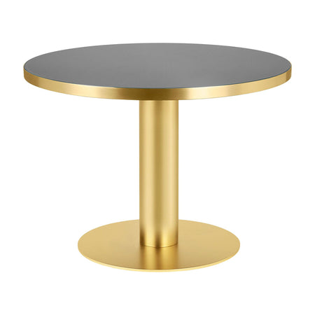 Gubi - GUBI 2.0 Dining Table - Round - Skandium London