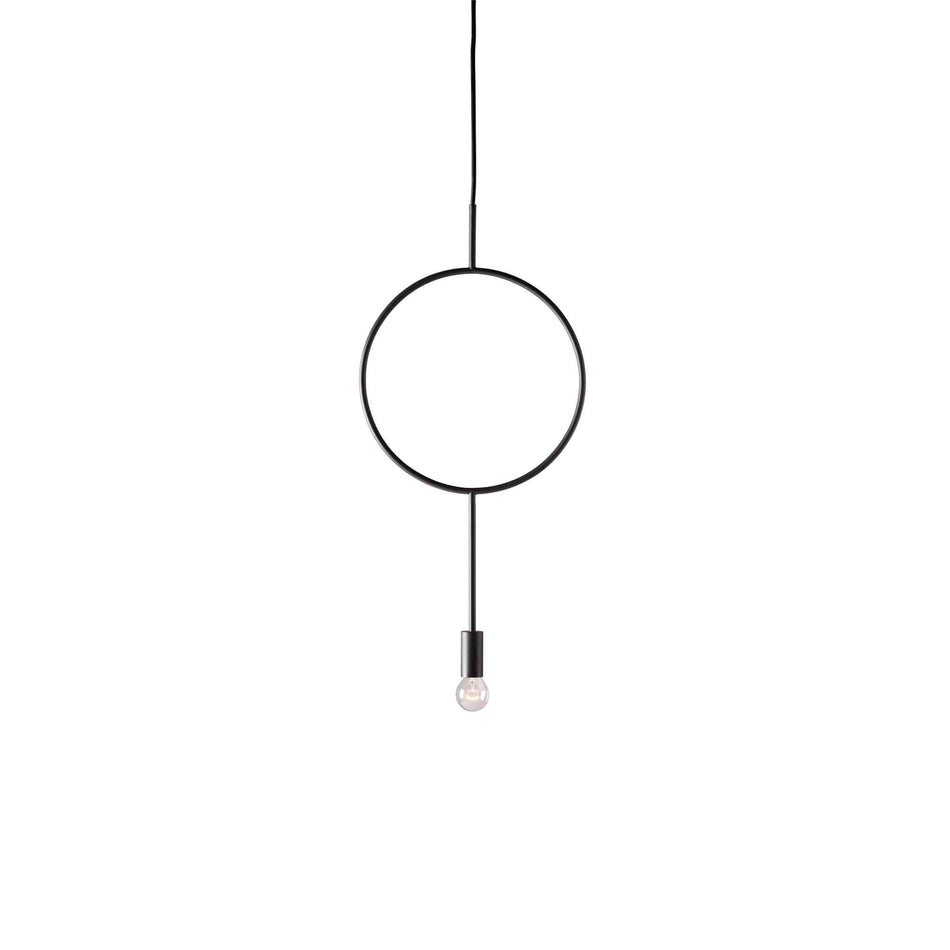 Northern - Circle pendant lamp - Skandium London