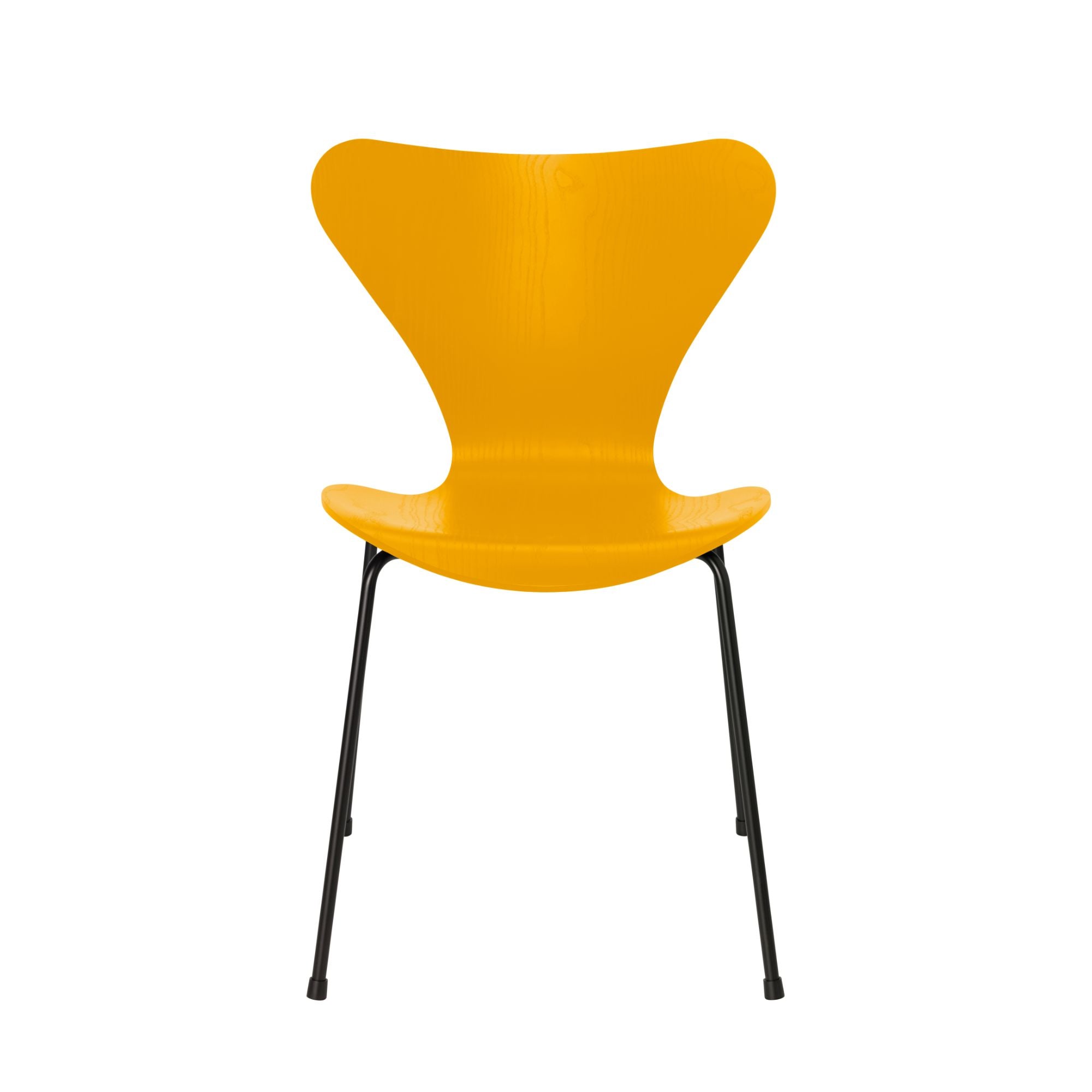 SERIES 7™ 3107 | Coloured Ash | Fritz Hansen | Skandium London