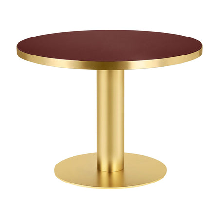 Gubi - GUBI 2.0 Dining Table - Round - Skandium London