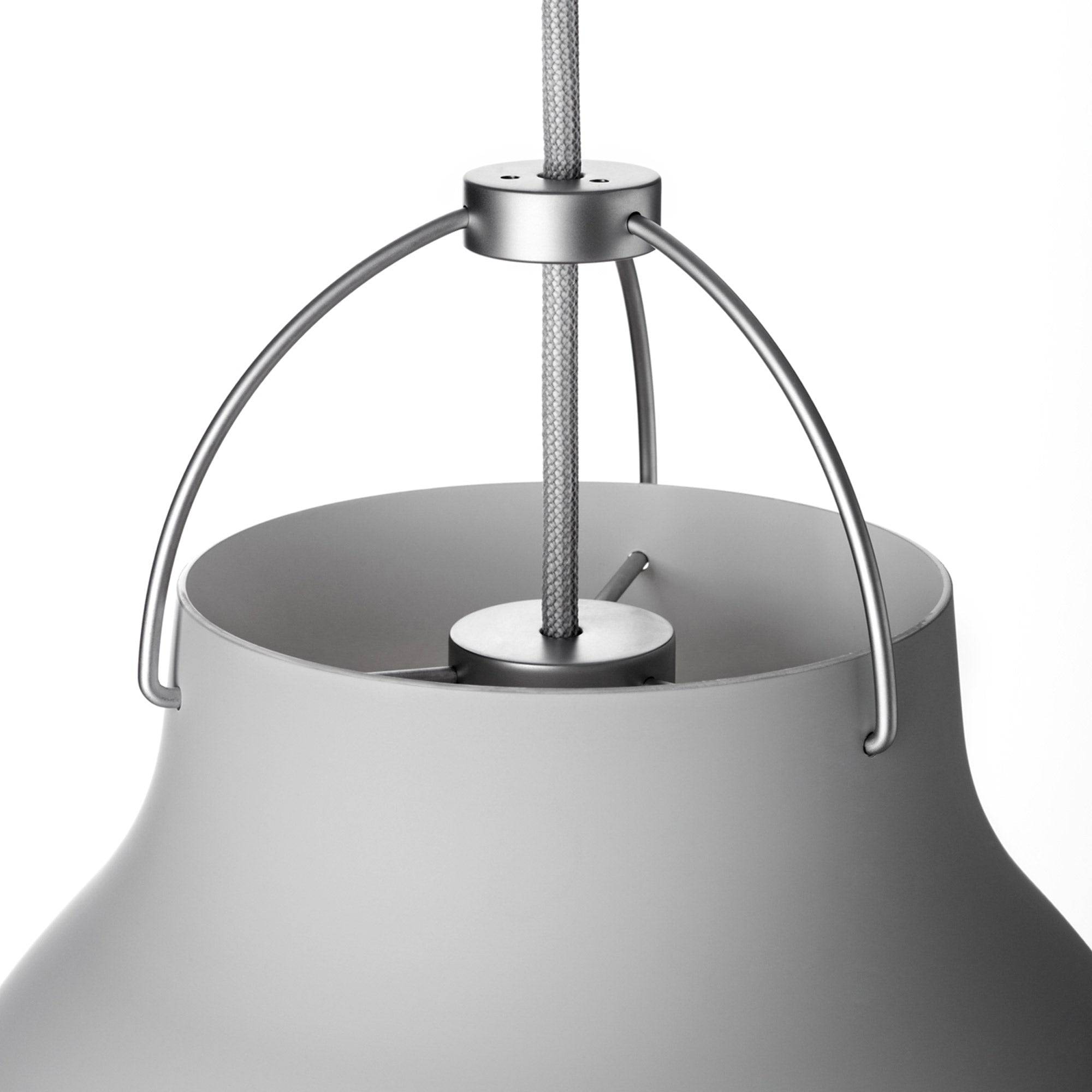 Fritz Hansen Lighting - Caravaggio matt pendant lamp - Skandium London