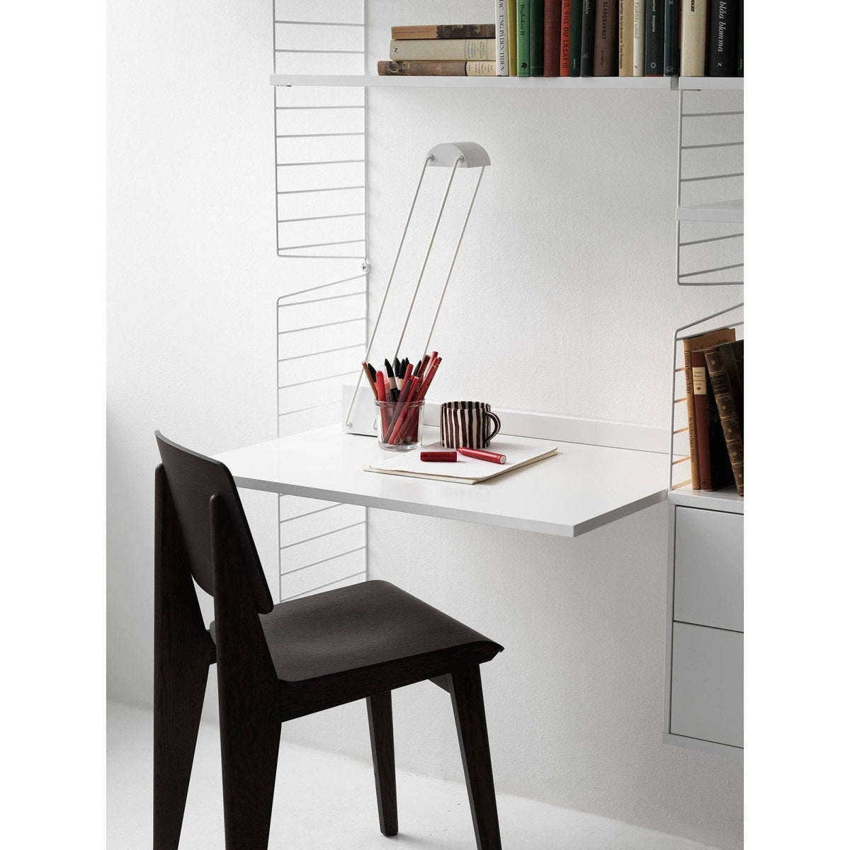 String - Works Desk - Skandium London