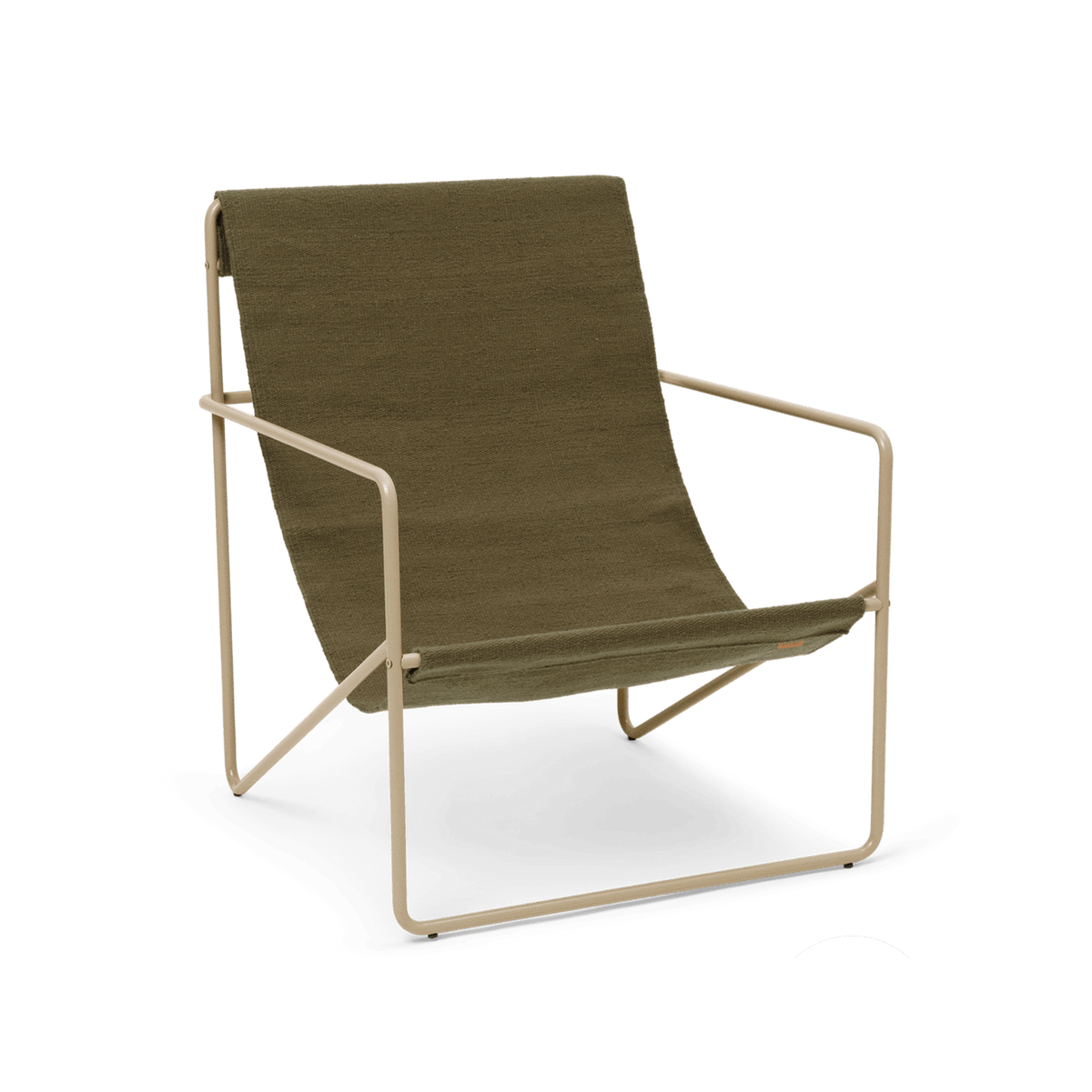 Ferm Living - Desert lounge chair - Skandium London