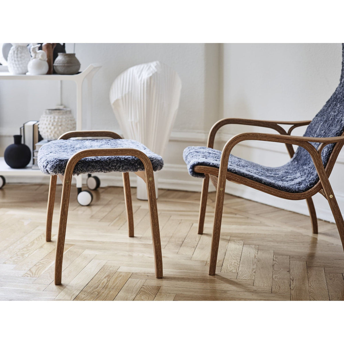 Lamino Easy Chair | Swedese | Skandium London