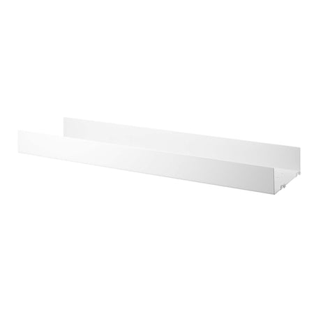 String - Metal Shelf - High & Low Edge - Skandium London