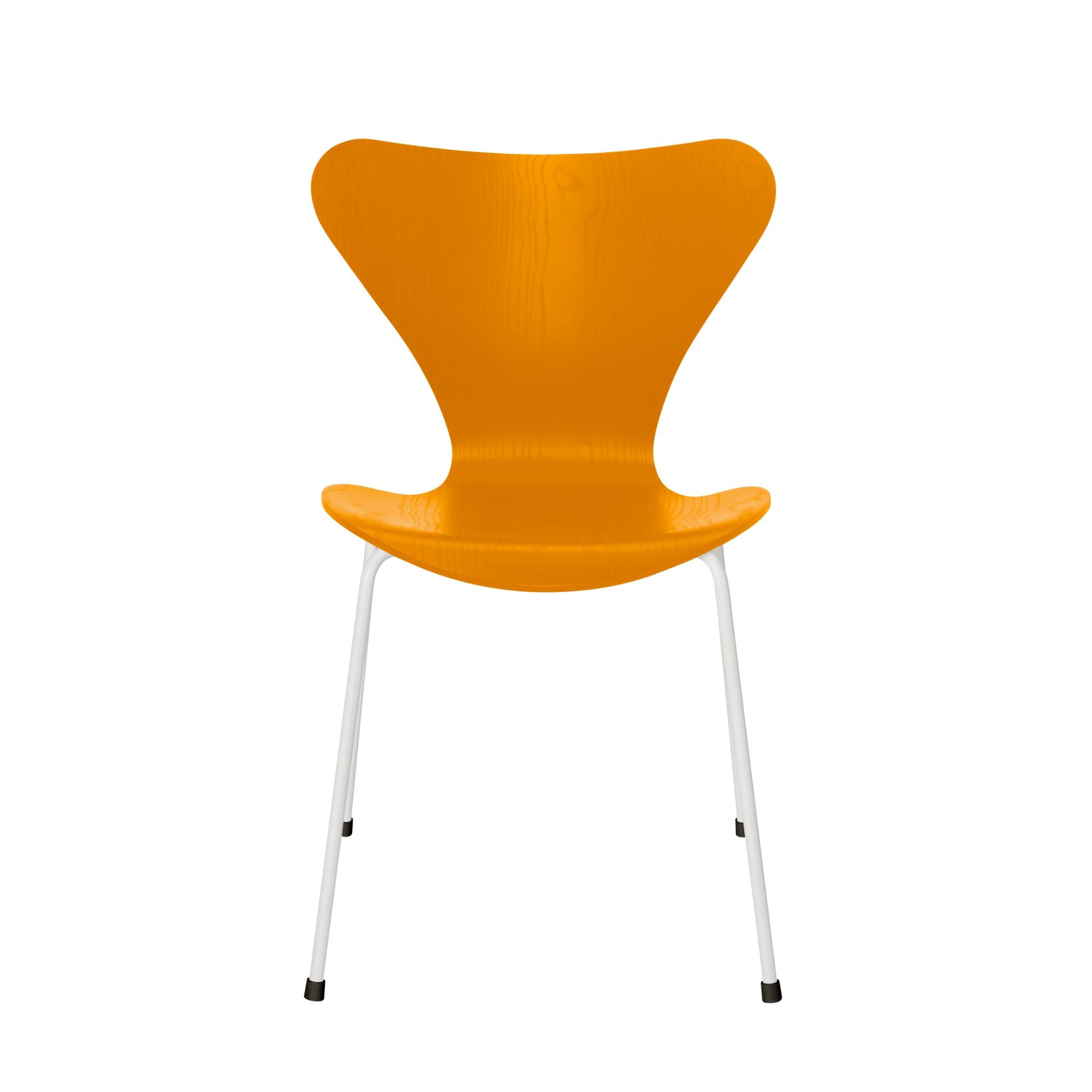 SERIES 7™ 3107 | Coloured Ash | Fritz Hansen | Skandium London