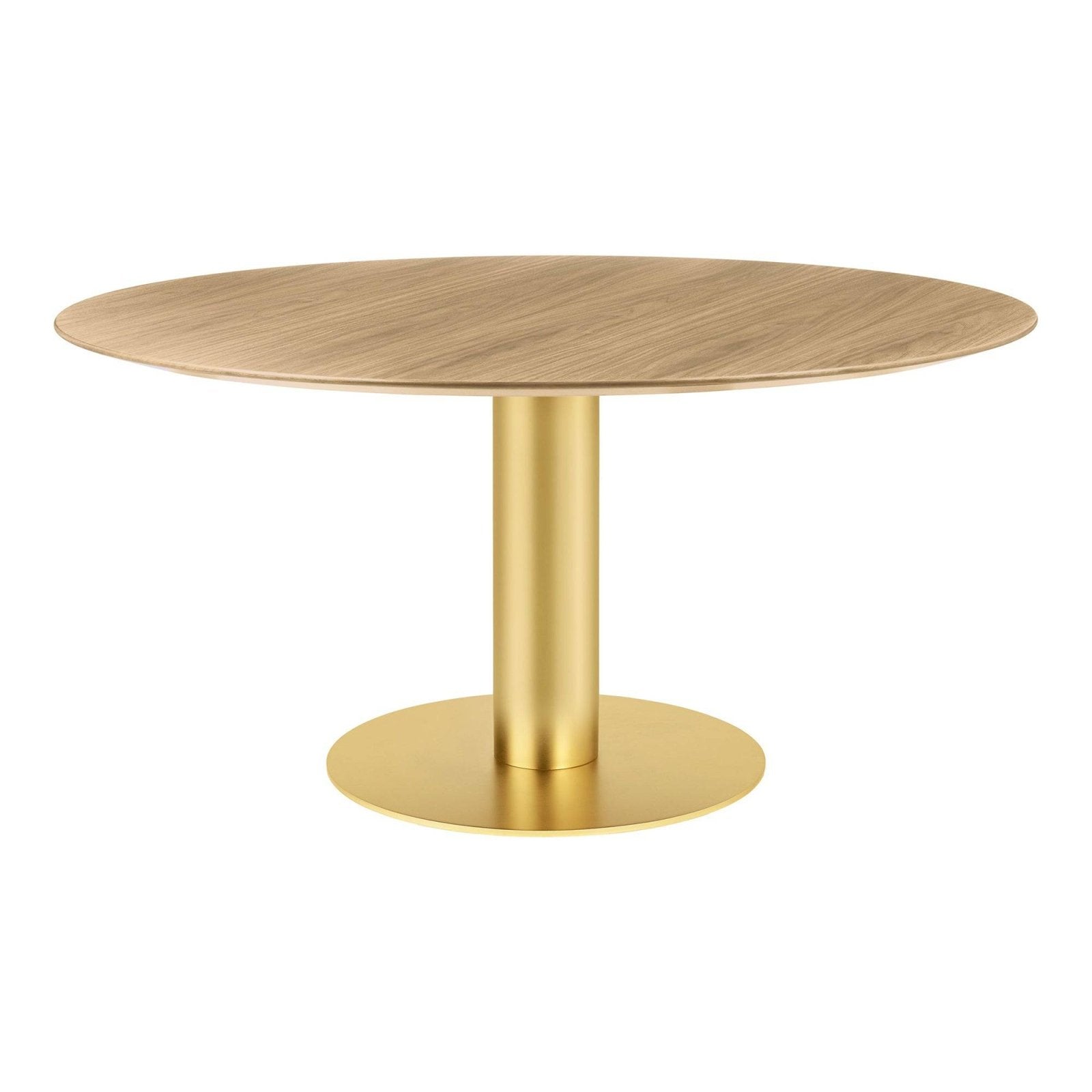 Gubi - GUBI 2.0 Dining Table - Round - Skandium London