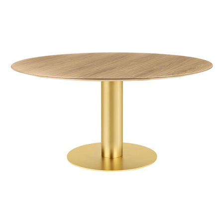 Gubi - GUBI 2.0 Dining Table - Round - Skandium London