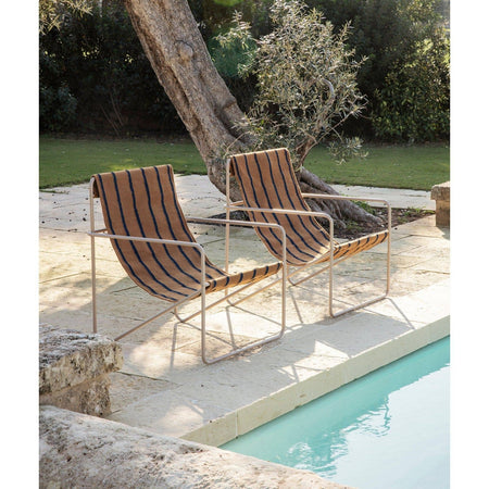 Ferm Living - Desert lounge chair - Skandium London