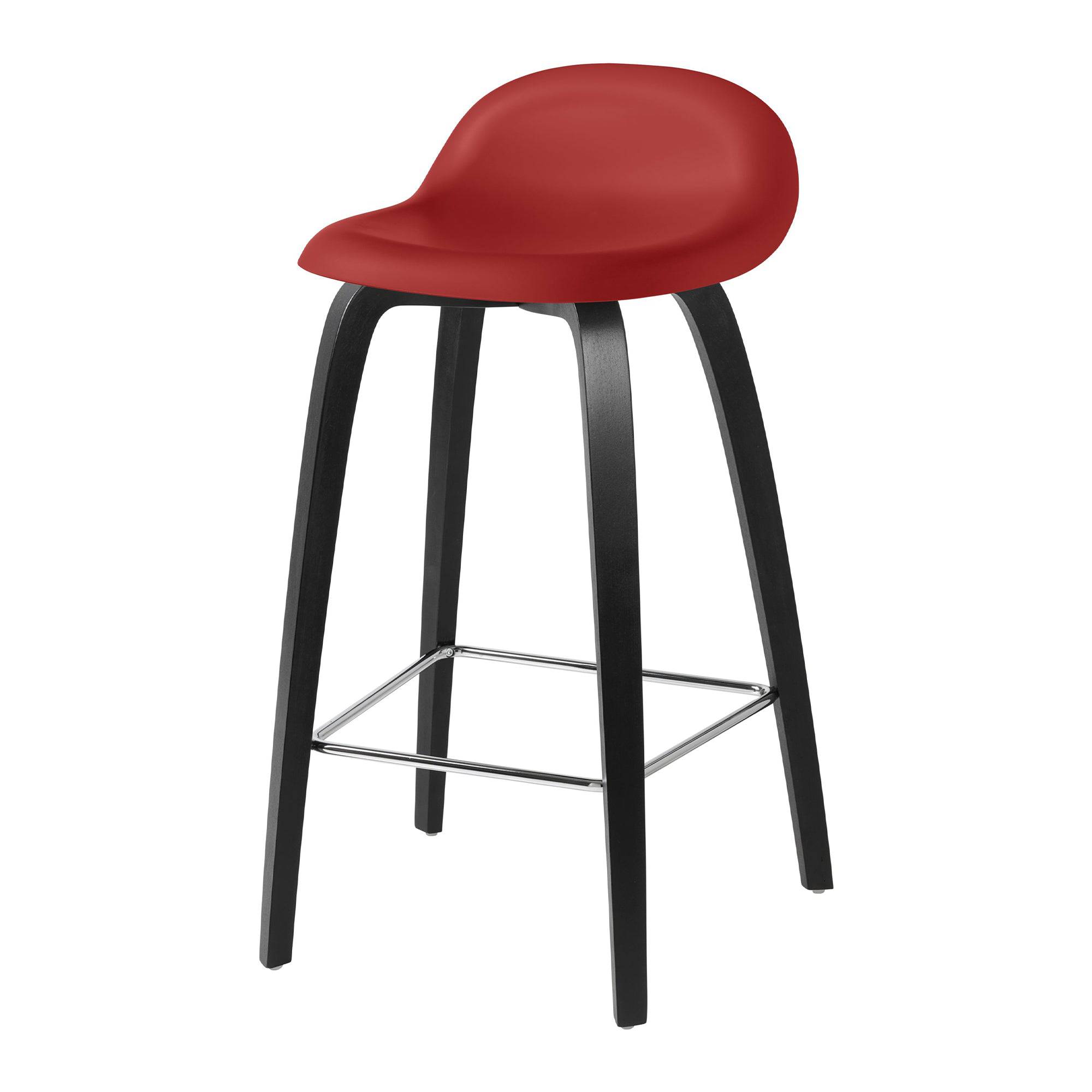 Gubi - 3D Counter Stool - Skandium London