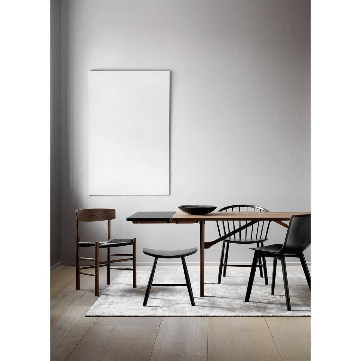 Fredericia - J39 chair - Skandium London