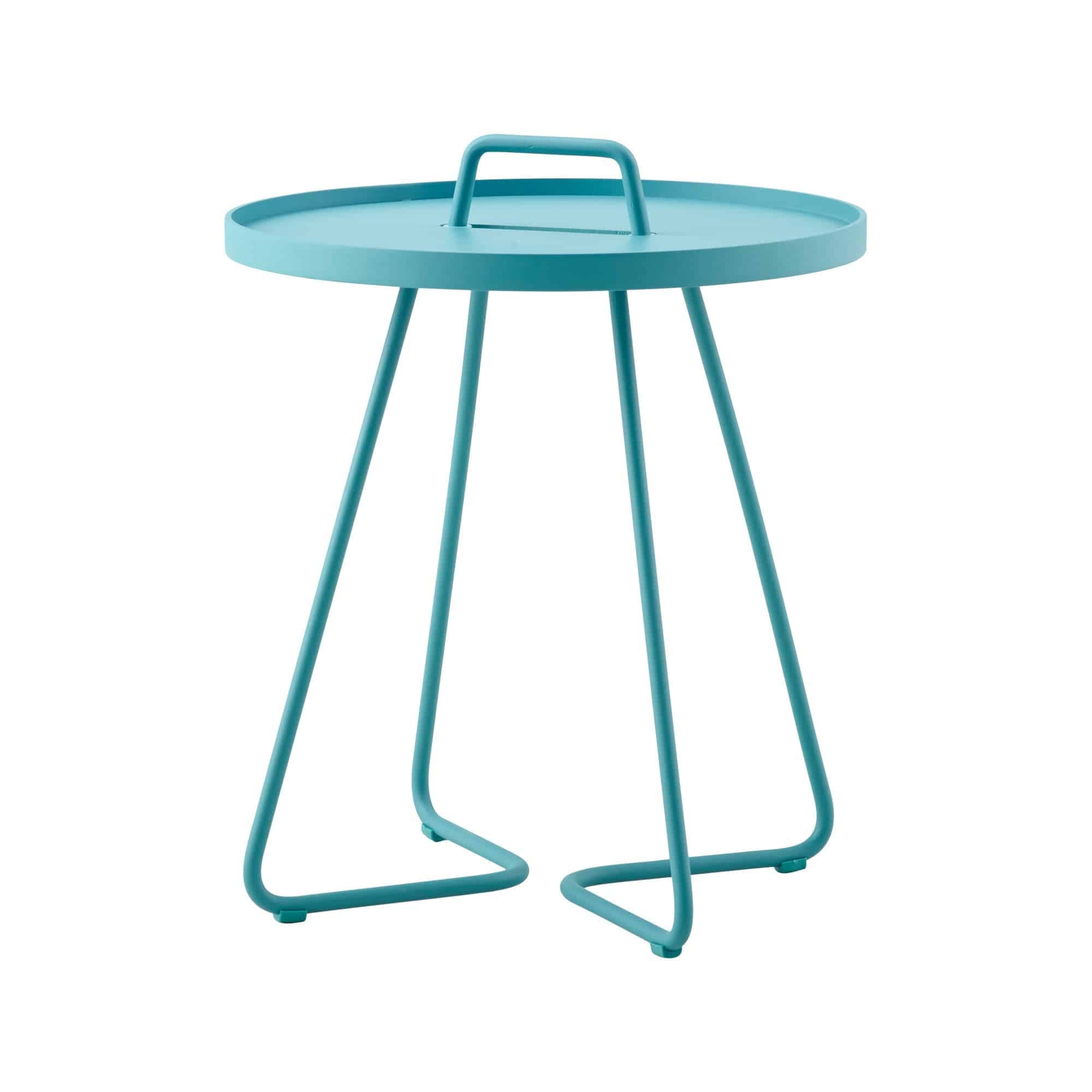 Cane-line - On-the-Move Side Table - Skandium London