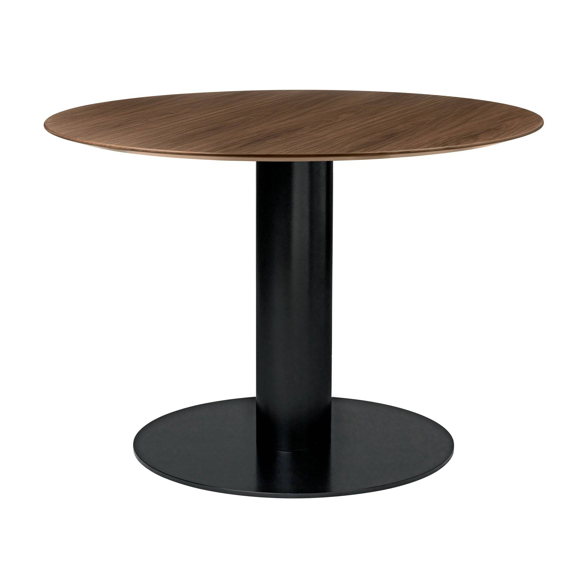 Gubi - GUBI 2.0 Dining Table - Round - Skandium London