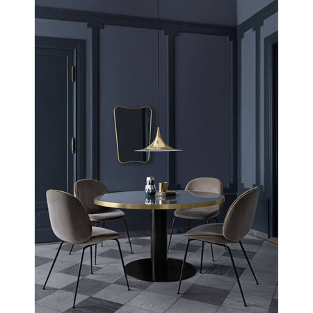 Gubi - GUBI 2.0 Dining Table - Round - Skandium London