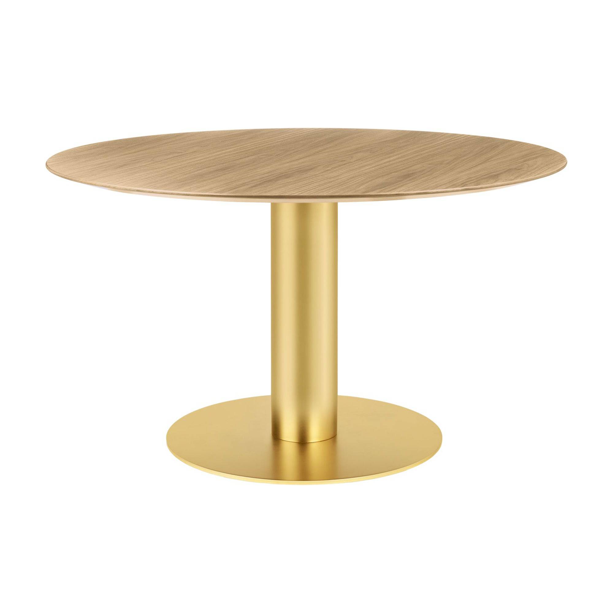 Gubi - GUBI 2.0 Dining Table - Round - Skandium London