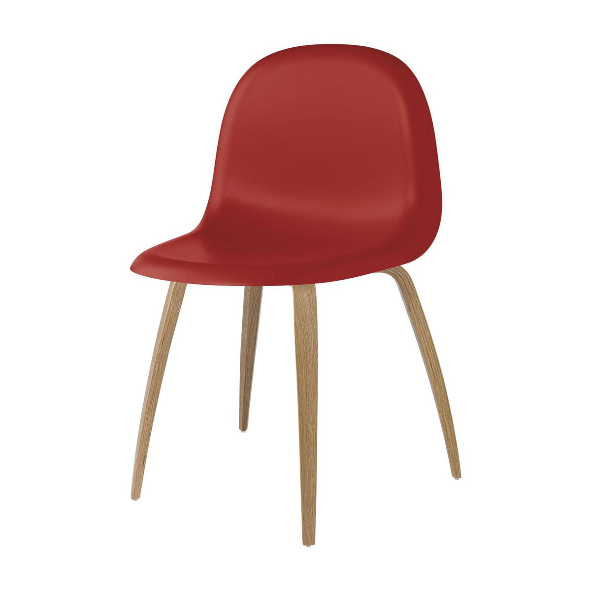 3D Dining Chair | Un-upholstered | Gubi | Skandium London