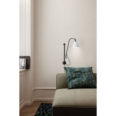 Gubi - BL5 Wall Lamp - Ø16 - Skandium London