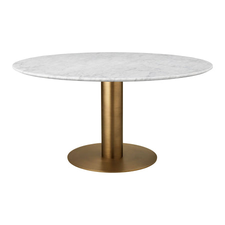 Gubi - GUBI 2.0 Dining Table - Round - Skandium London