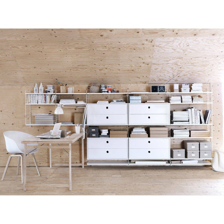 String - String Shelves - Pack of 3 - Skandium London