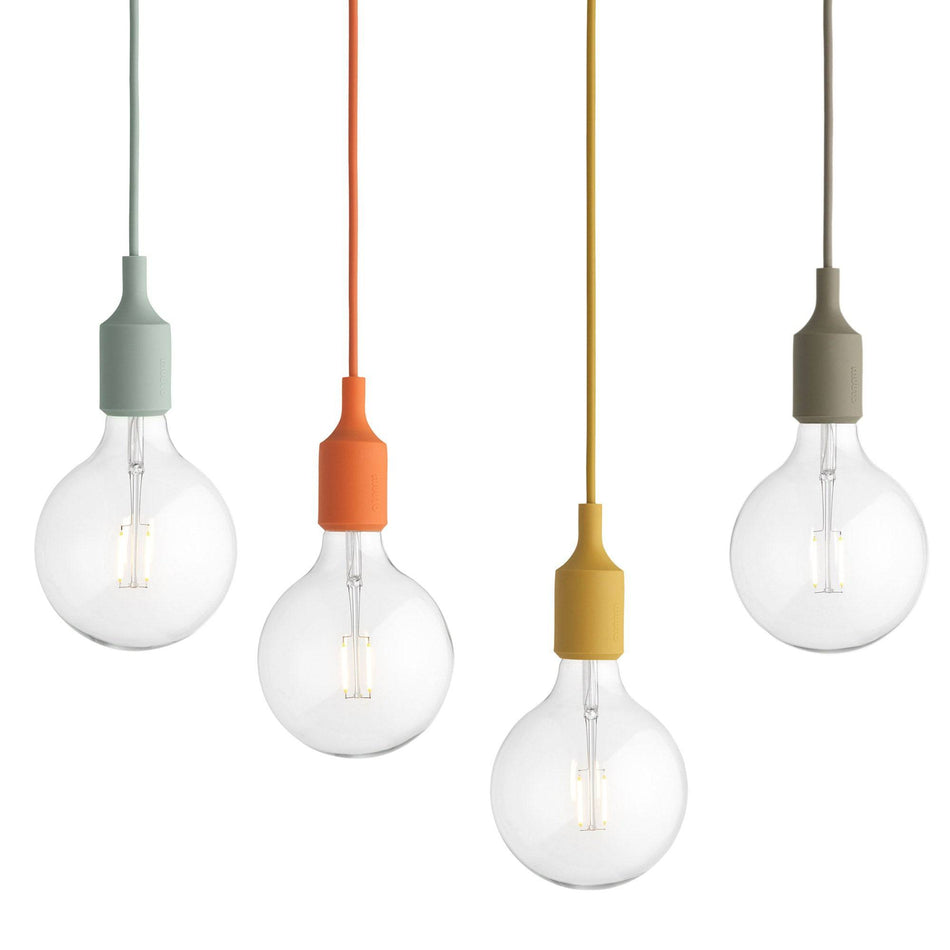 Muuto - E27 pendant lamp (LED) - Skandium London