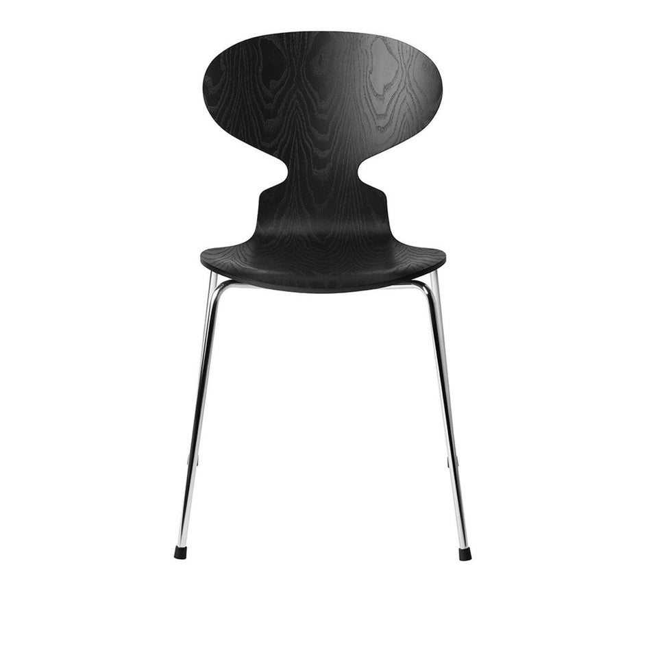 Fritz Hansen - Ant™ 3101 Chair - Coloured Ash - Skandium London