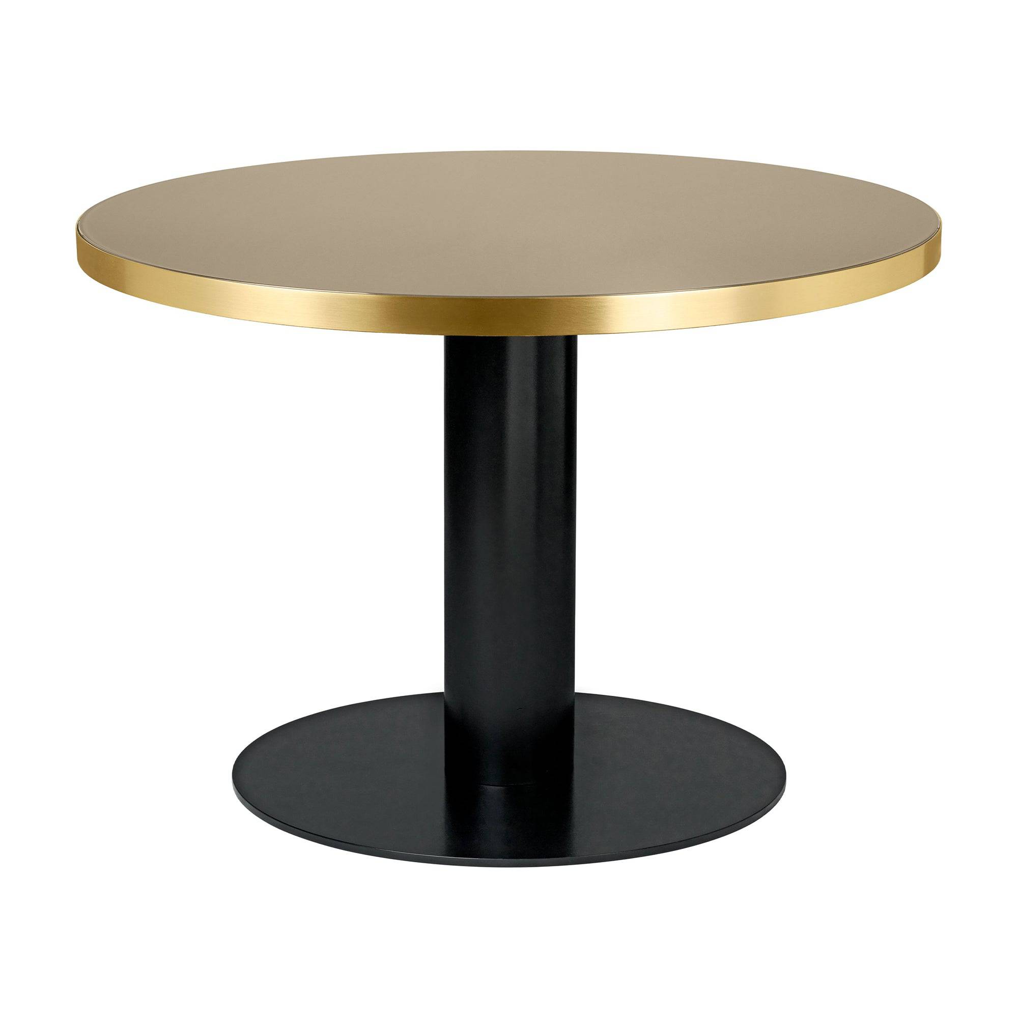 Gubi - GUBI 2.0 Dining Table - Round - Skandium London