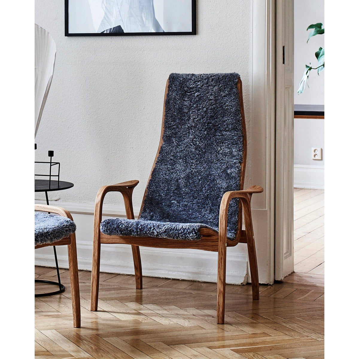 Lamino Easy Chair | Swedese | Skandium London